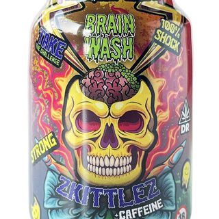 Shot Konopny Brain Wash CBD ZKITTLEZ 100ml