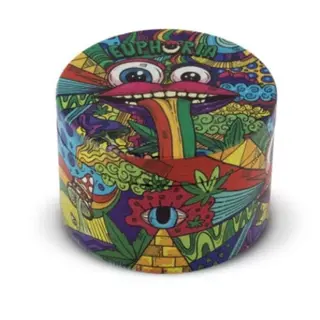 Grinder Metalowy Vibrant