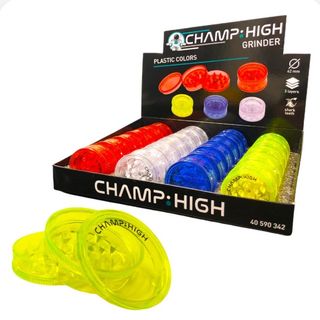 Champ High Mini Plastic Grinder