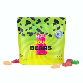 Żelki konopne Green Out® Sour Bears