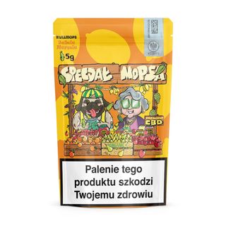 Susz z akcyzą Rollmops Specjał Mopsa (CBD Heaven) 5 g