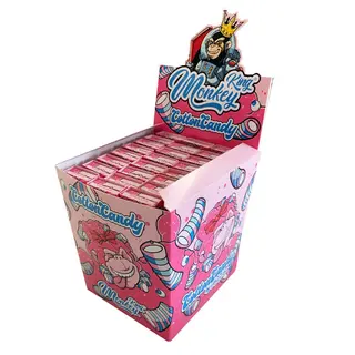Monkey King bletki z filterkami Cottoncandy