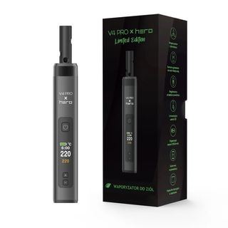 X-Max V4 PRO X HERO LIMITED EDITION waporyzator