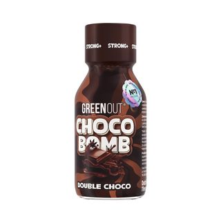 Shot konopny Green Out® Choco Bomb Double Choco