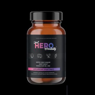 Hero Mentality – energia, koncentracja i równowaga.