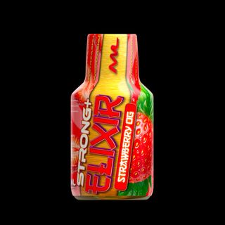 ELIXIR PANORAMIXA – Strawberry OG MOTIVATION 100ml 650mg + Wit. B6 + Wit. B12 + L-theanina