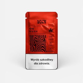 Lucy OG Kush Vape POD (wkład) 2ml