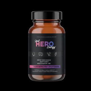 Hero Energy – naturalna synergia dla aktywnych