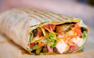 Tortilla Świata Meksykańska 