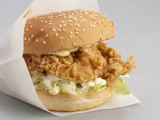 Chicken Burger 