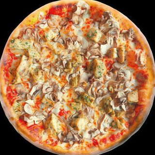 Pizza Obywatelska 45cm