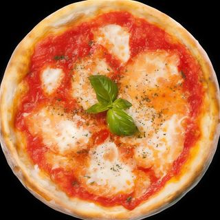 Pizza Margherita 45 cm 