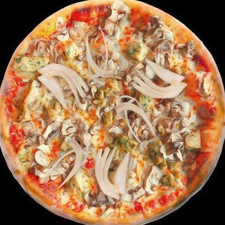 Pizza Składak 45 cm