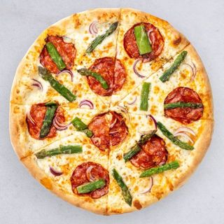 Chrupiące szparagi 60 cm