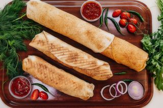 Rollo Francuski mały