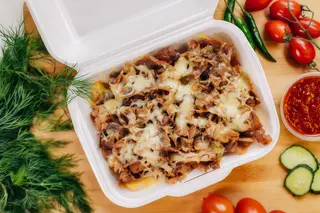 Kapsalon Hollandian mały