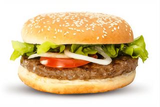 HAMBURGER MAŁY