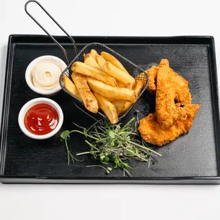 KIDS MENU 