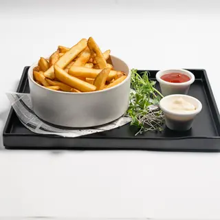 FRYTKI BOWL 