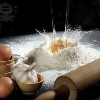 Pierogi ze szpinakiem i fetą