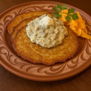 Placki pańskie