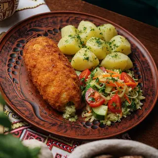 Kotlet po kijowski