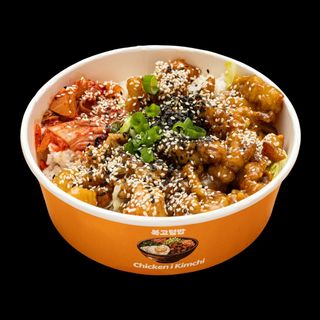 Bowl Deopbap Sweet Chilli