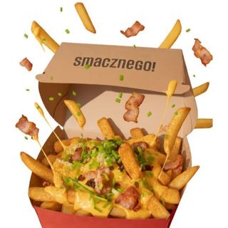 Loaded Fries Delux