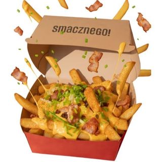 Loaded Fries Klasyczne