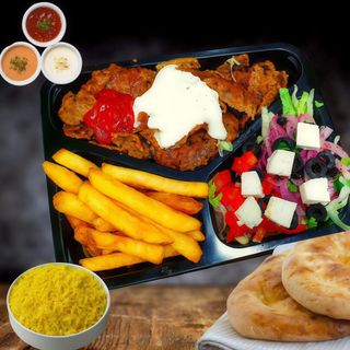 Nr.29-Kebab na talerzu