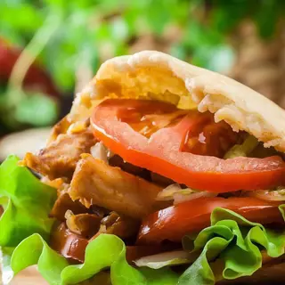 Grillowana Pita