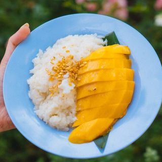 Mango Sticky Rice
