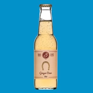 Three Cents Ginger Beer