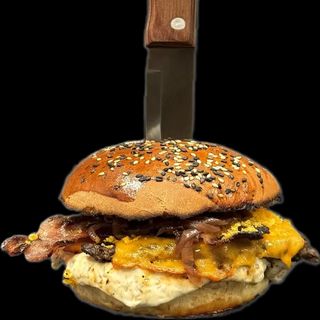 TRUFFLE CRUNCH SMASH 120G