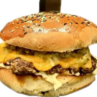 MUSTARD & PICKLE SMASH 120G