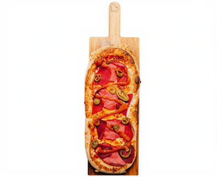 Pizza Mariacka w Ogniu