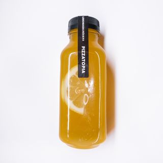 Domowa lemoniada mango