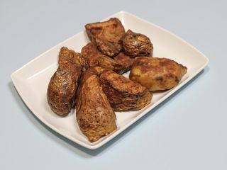 Ziemniaki średnia porcja