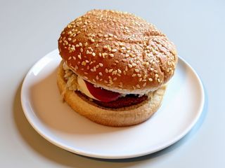 Hamburger