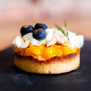 Tartaletka Mango Marakuja 8cm