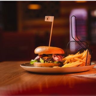 BURGER El Diablo