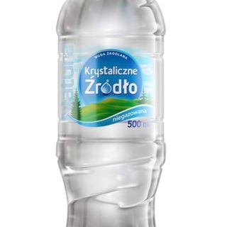 Wodą Krystaliczne Źródło