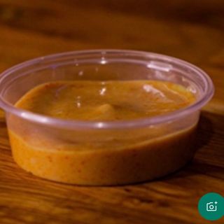 Sos musztardowo-miodowy