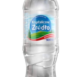 Woda Krystaliczne Źródło