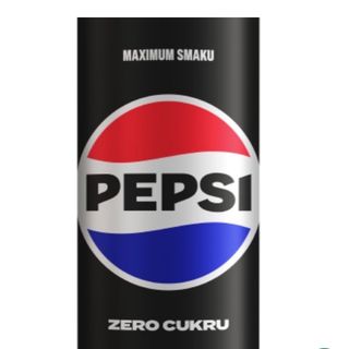 Pepsi zero puszka 0,33 ml