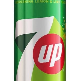 7UP 0,33 puszka