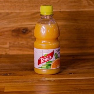 Sok Toma pomarańczowy