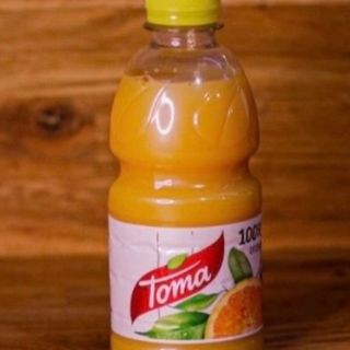 Sok pomarańczowy 0,33