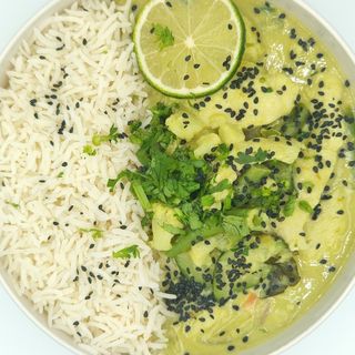 GREEN CURRY