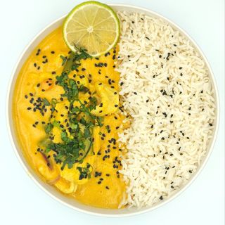 Yellow Curry